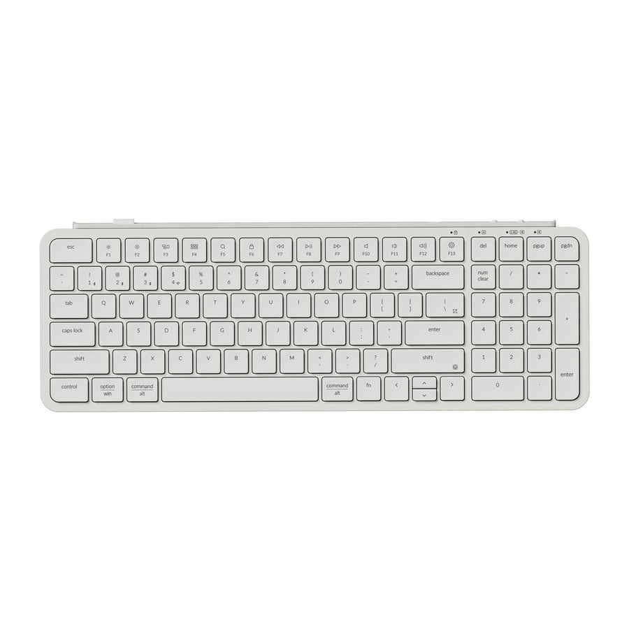 Keychron B2 Pro Ultra-Slim Wireless Keyboard