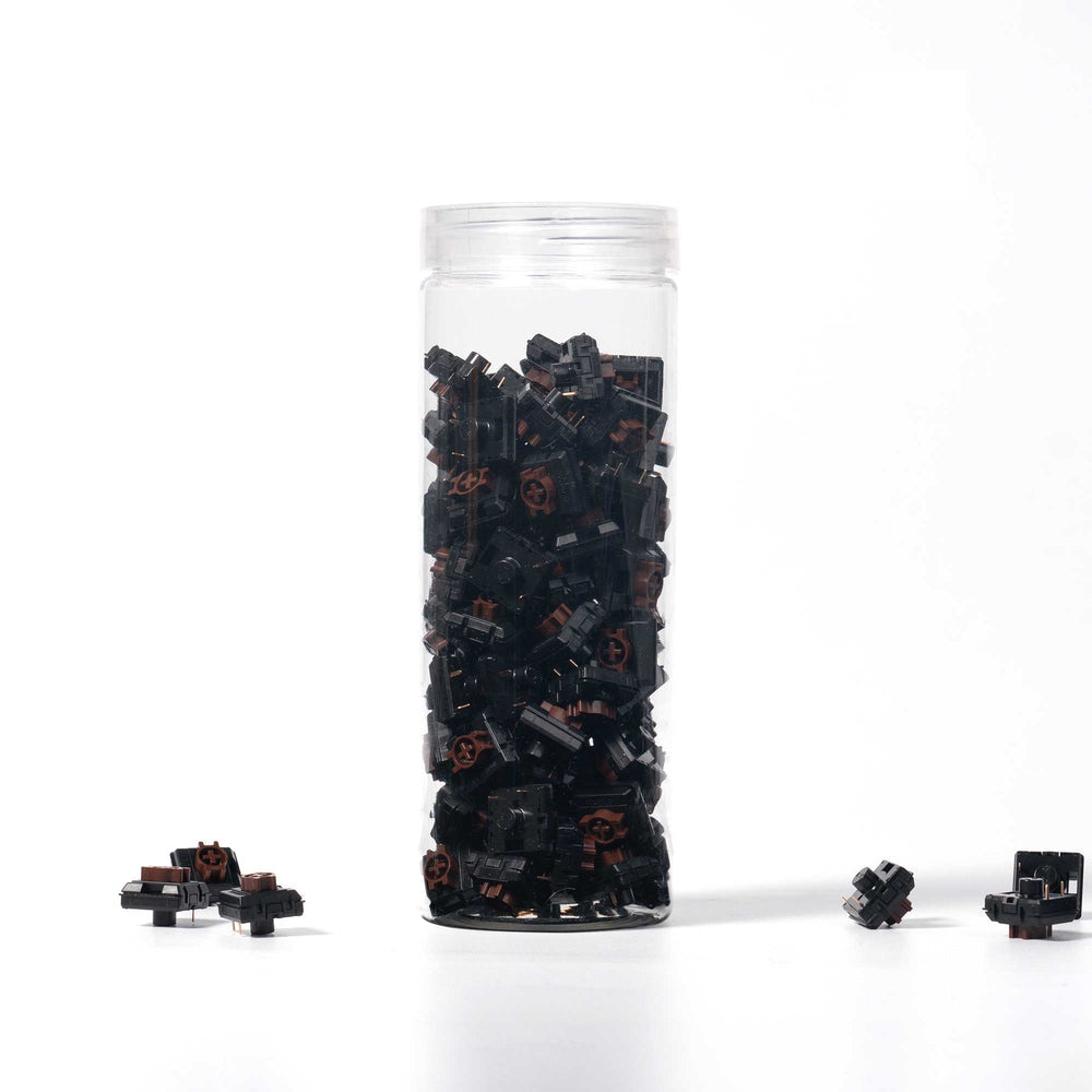 Keychron Milk POM Switch