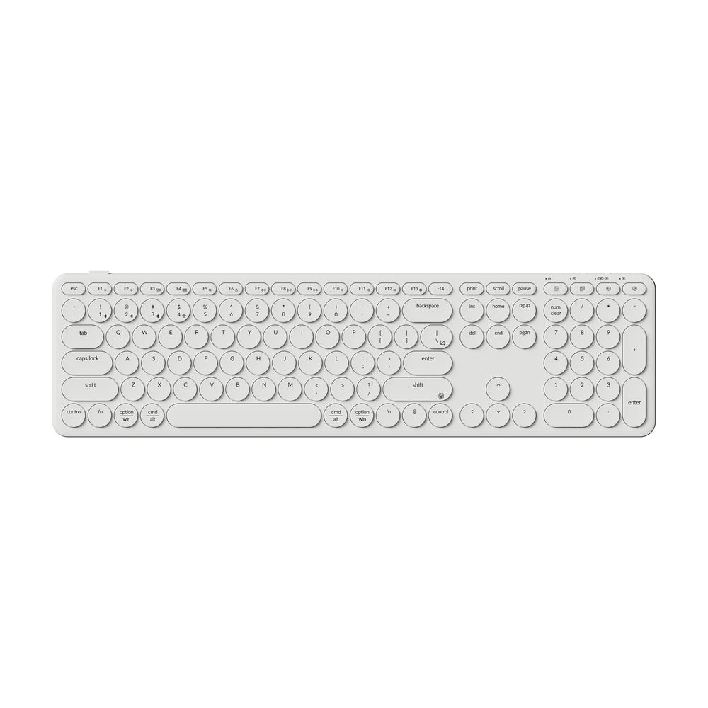 Keychron B5 Pro Ultra-Slim Wireless Keyboard