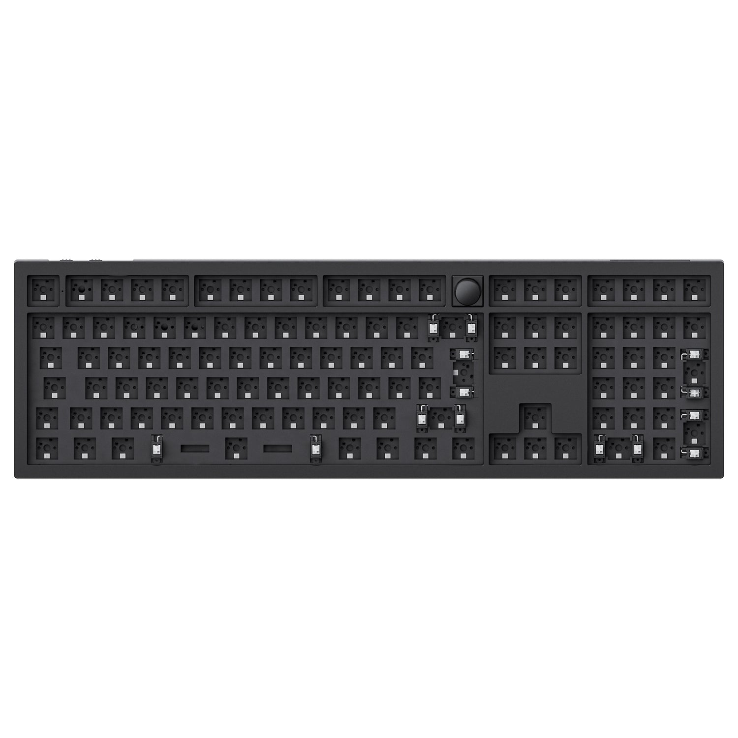 Keychron Q6 Max QMK/VIA Wireless Custom Mechanical Keyboard ISO Layout Collection