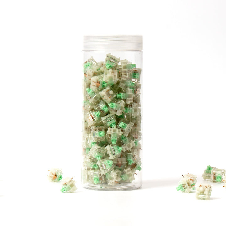 Gateron Baby Kangaroo 2.0 Tactile Switch