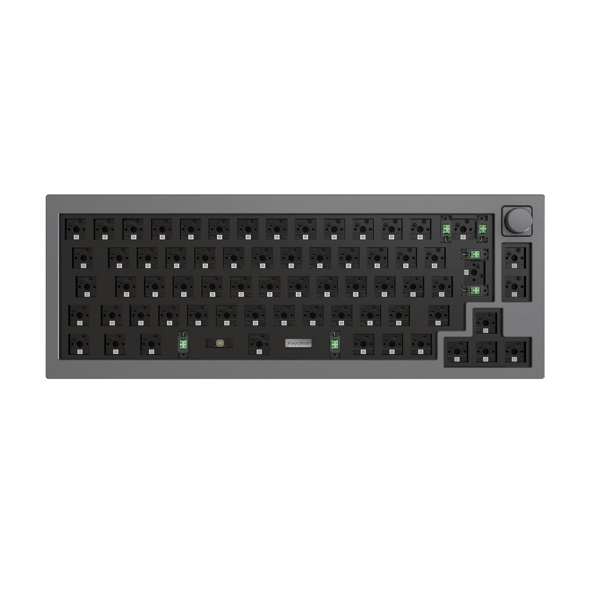 Keychron Q2 QMK Custom Mechanical Keyboard (US ANSI Layout)
