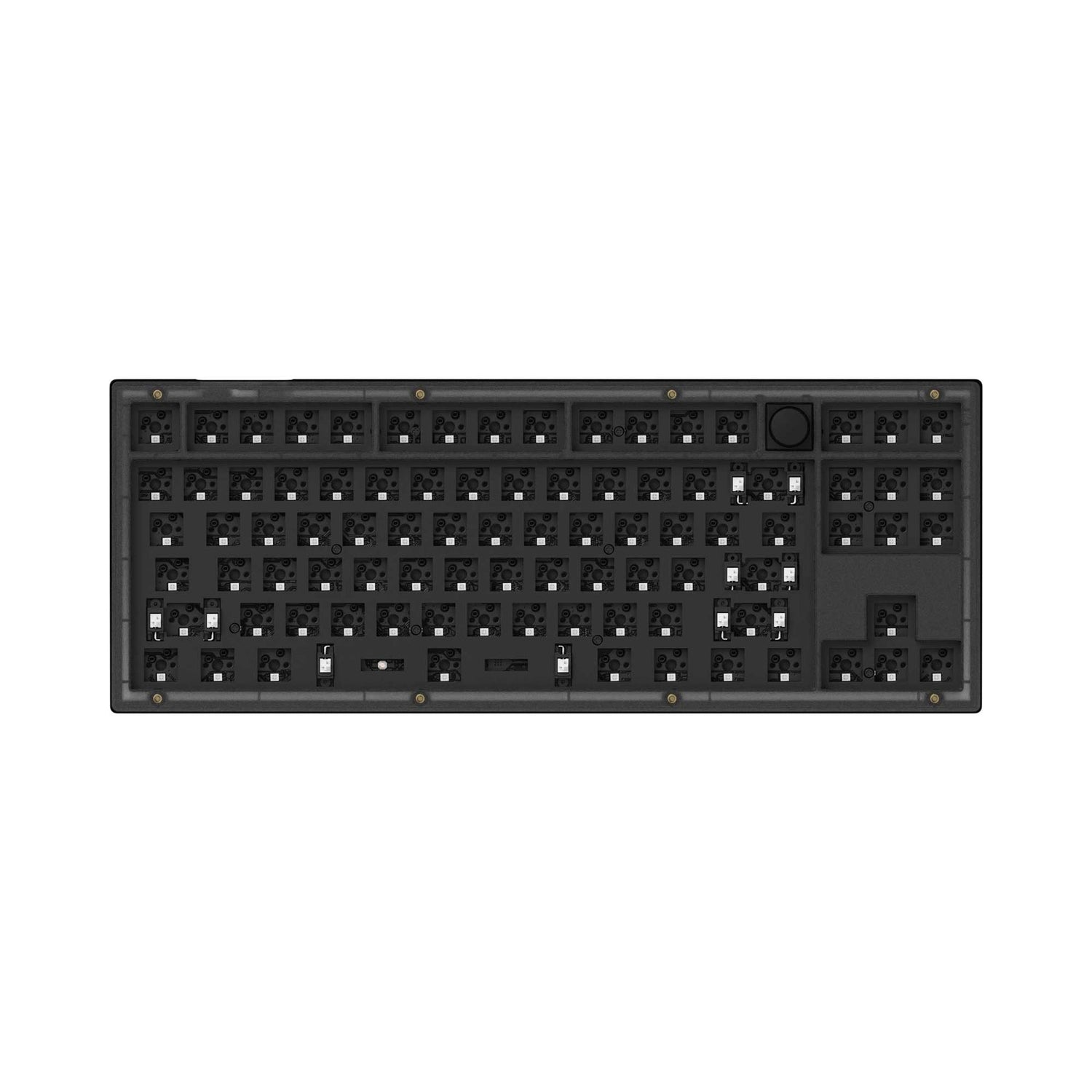 Keychron V3 QMK Custom Mechanical Keyboard (ANSI Layout)