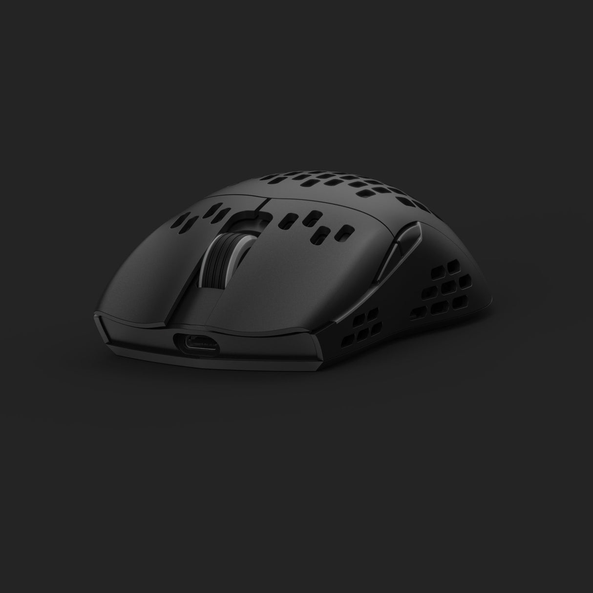 Keychron M1 Ultra-Light Optical Mouse