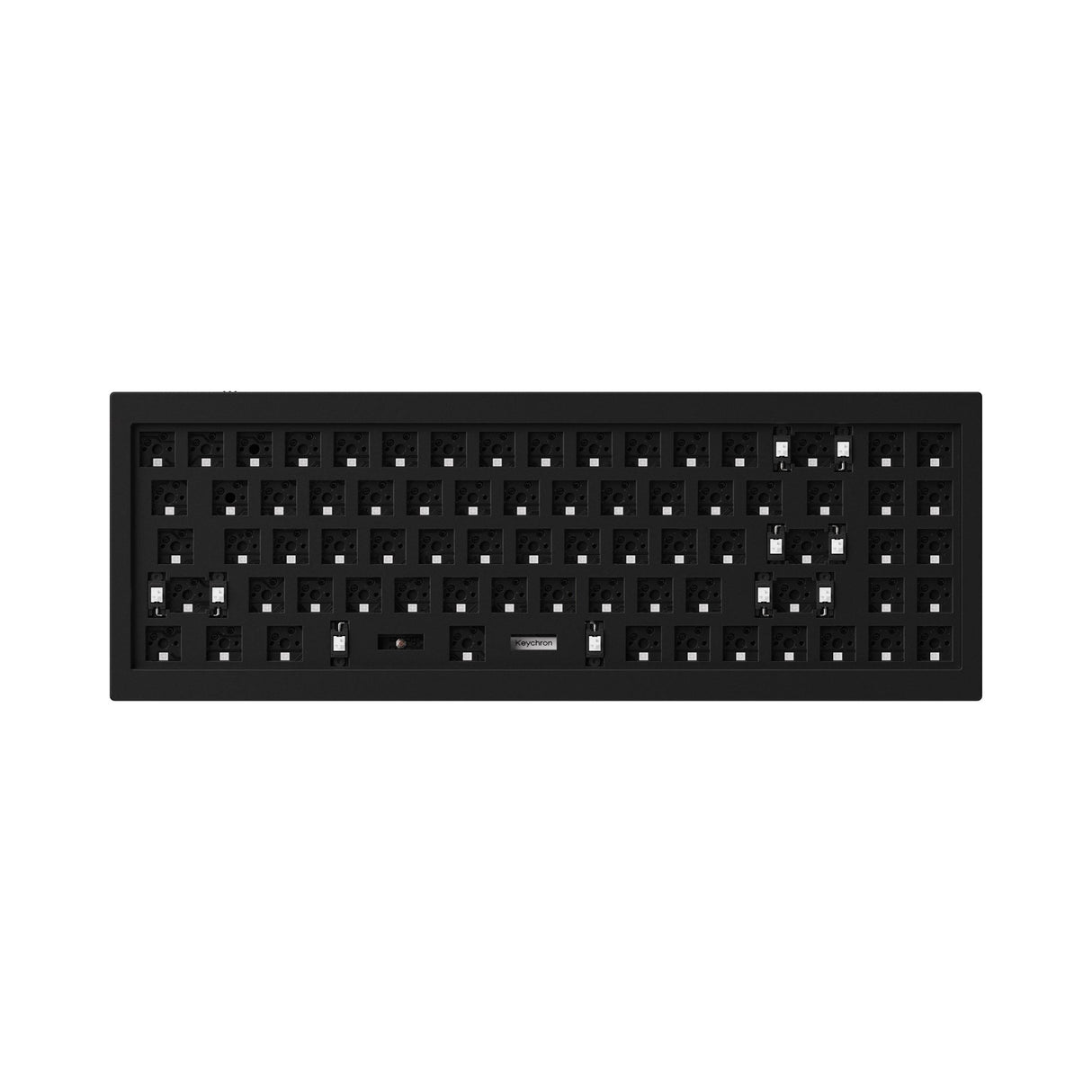 Keychron Q7 QMK Custom Mechanical Keyboard (US ANSI Layout)