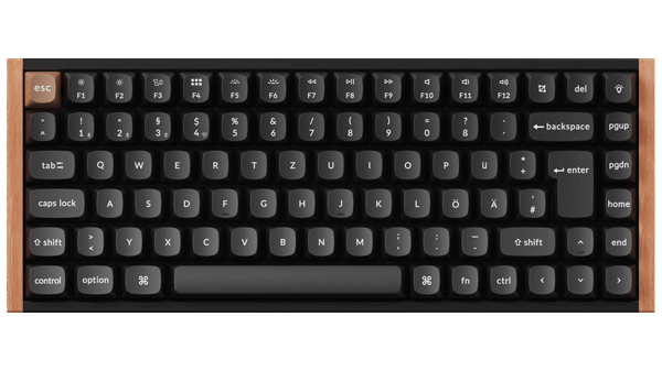lito 　Keychron K2 HE UK Keychron K2 HE Wireless Magnetic Switch Custom Keyboard