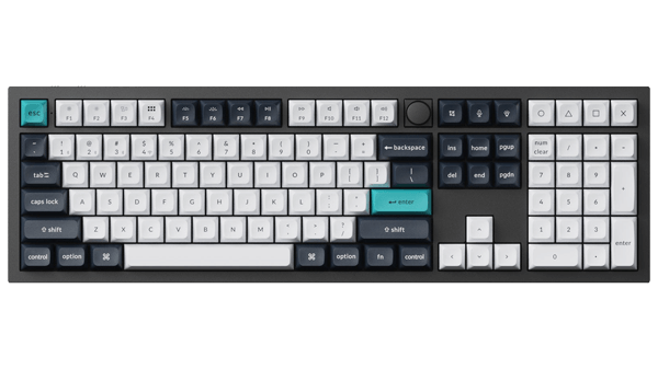 Keychron K2 HE Wireless Magnetic Switch Custom Keyboard