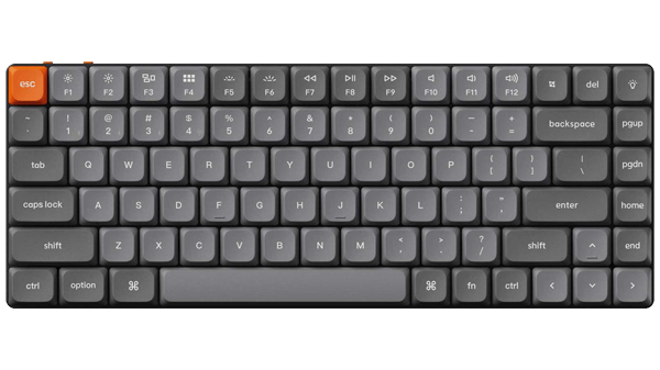 Keychron Q8 Max ワイヤレスキーボード Keychron Q8 Max (Alice Layout) QMK/VIA Wireless Custom Mechanical