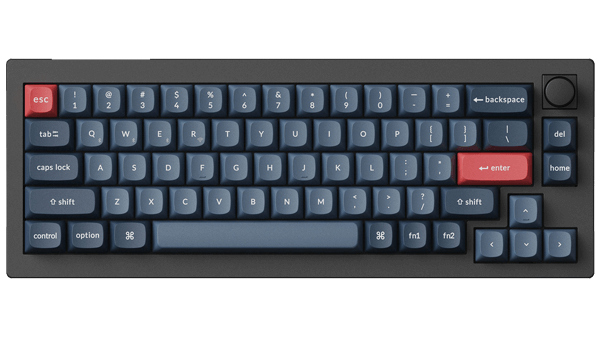 Keychron Q1 Max QMK/VIA Wireless Custom Mechanical Keyboard
