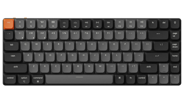 Keychron K2 HE Wireless Magnetic Switch Custom Keyboard
