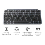 Keychron B1 Pro Ultra-Slim Wireless Keyboard ISO Layout Collection