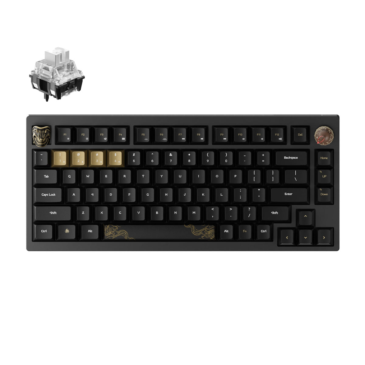 Myth Wukong Wireless Mechanical Keyboard