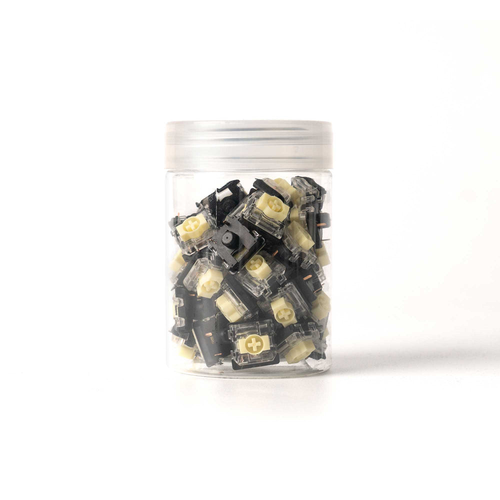 Low Profile Gateron Mechanical Switch Set