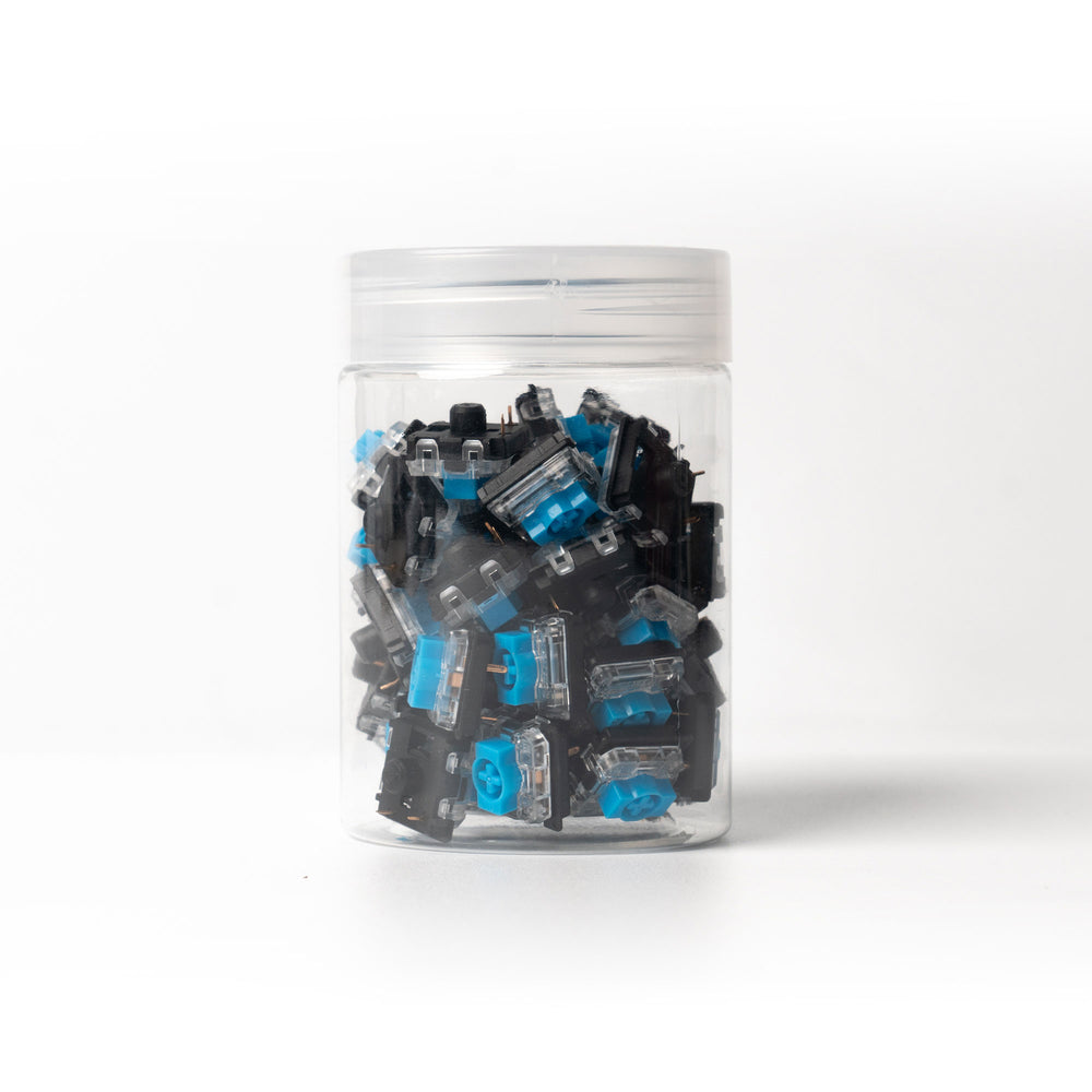 Low Profile Gateron Mechanical Switch Set