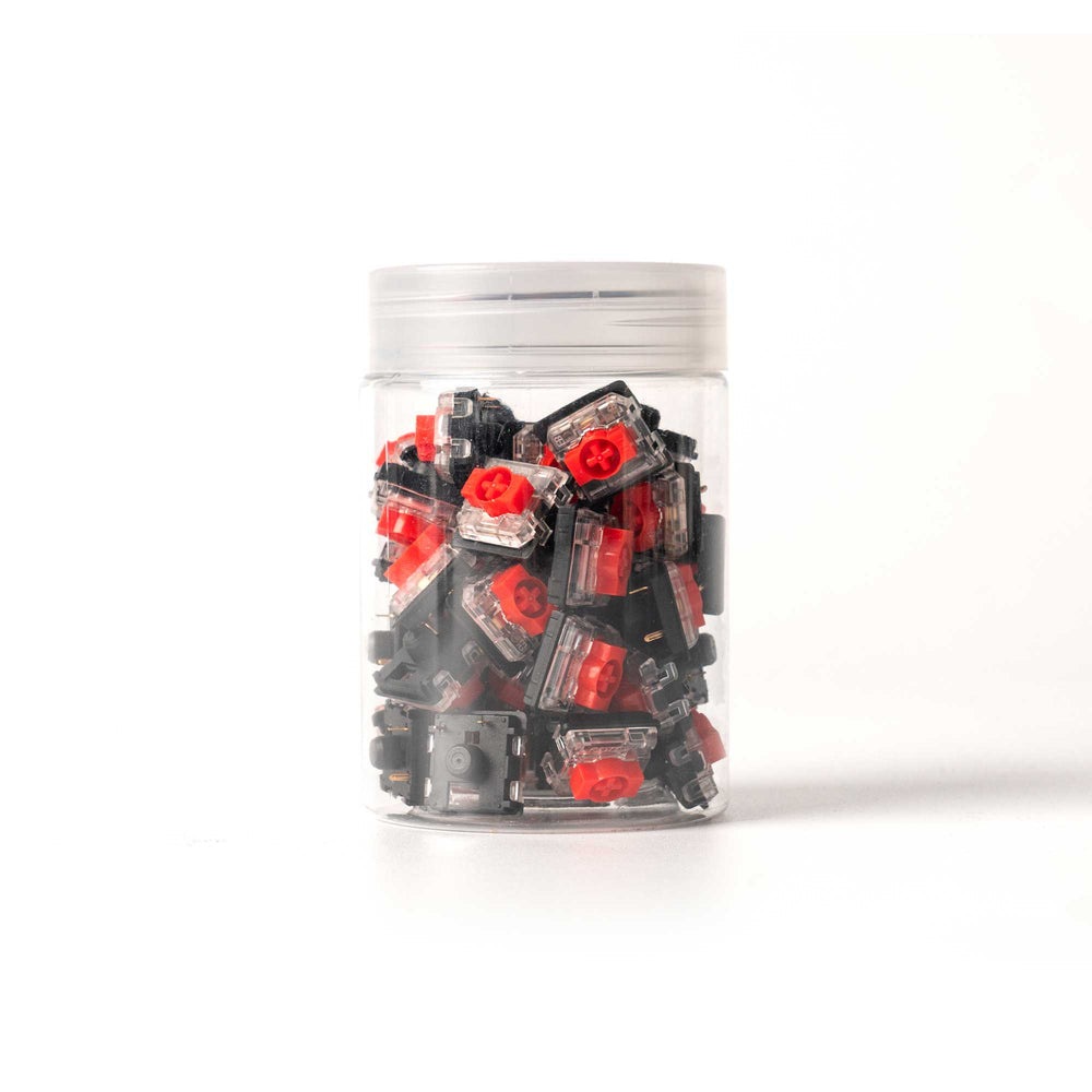 Low Profile Gateron Mechanical Switch Set