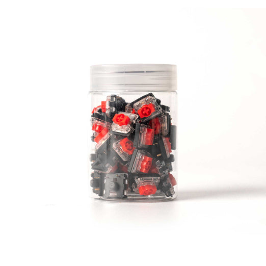 Low Profile Gateron Mechanical Switch Set