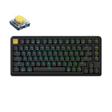 Keychron J1 QMK Wireless Mechanical Keyboard (US ANSI Layout)