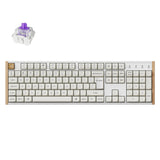 Keychron K10 HE Wireless Magnetic Switch Custom Keyboard ISO Layout Collection