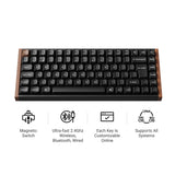 Keychron K2 HE Wireless Magnetic Switch Custom Keyboard