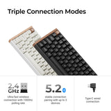 Keychron K2 HE Wireless Magnetic Switch Custom Keyboard