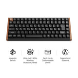 Keychron K2 HE JIS Iconic Features