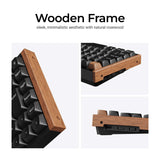 Keychron K2 HE Wireless Magnetic Switch Custom Keyboard ISO Layout Collection