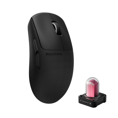 Keychron-G6-HE-UltraLight-Wireless-Mouse-Frosted-Smoke-new