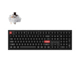 Keychron K10 Pro QMK/VIA Wireless Mechanical Keyboard (US ANSI Layout)