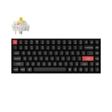 Keychron K2 Pro QMK/VIA Wireless Mechanical Keyboard (ANSI Layout)