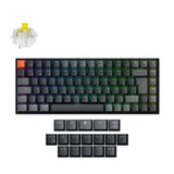 Keychron K2 QMK Wireless Mechanical Keyboard (ISO Layout) - Version 3