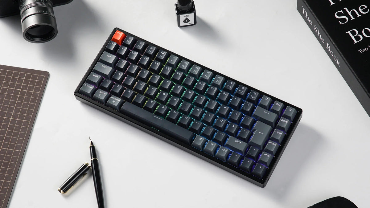 Wireless Keyboard Normal Keychron | Custom Mechanical Keyboards for Mac, Windows and Phones ...