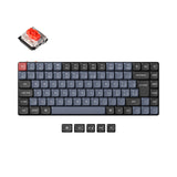 Keychron K3 Pro QMK/VIA Wireless Mechanical Keyboard ISO Layout Collection