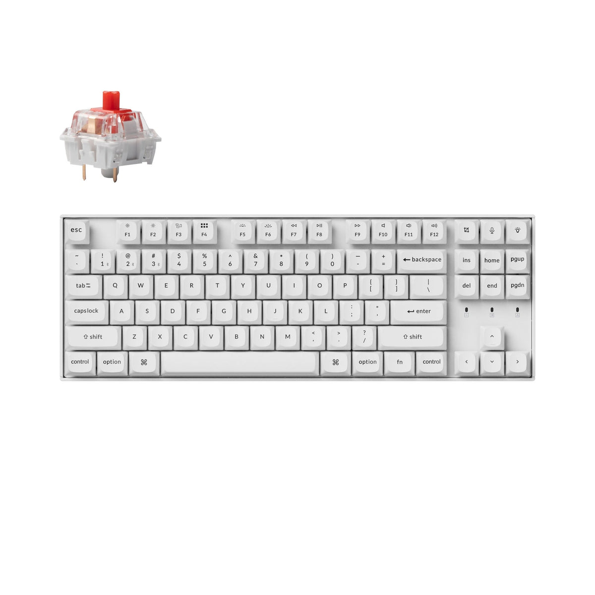 80 Layout Keyboards Keychron UK 80-layout-keyboards-keychron-uk