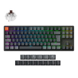 Keychron K8 QMK Wireless Mechanical Keyboard (ISO Layout) - Version 2
