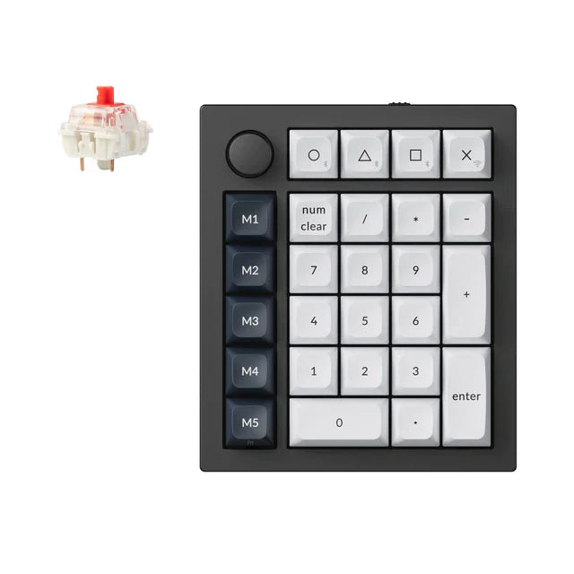 Keychron Q0 QMK Wireless Custom Number Pad