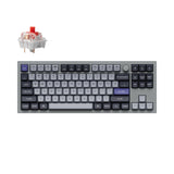 Keychron Q3 Pro QMK/VIA Wireless Custom Mechanical Keyboard (ANSI Layout)