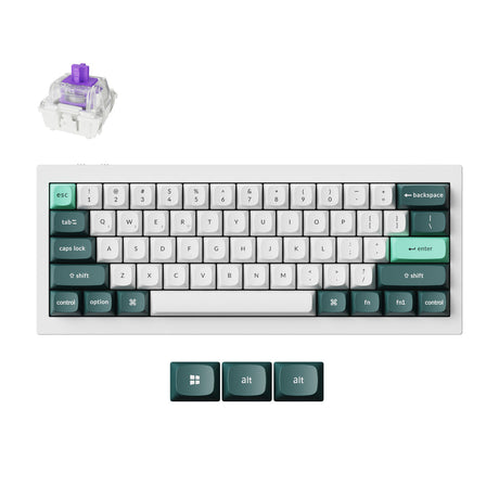 Keychron Q4 HE QMK Wireless Custom Keyboard