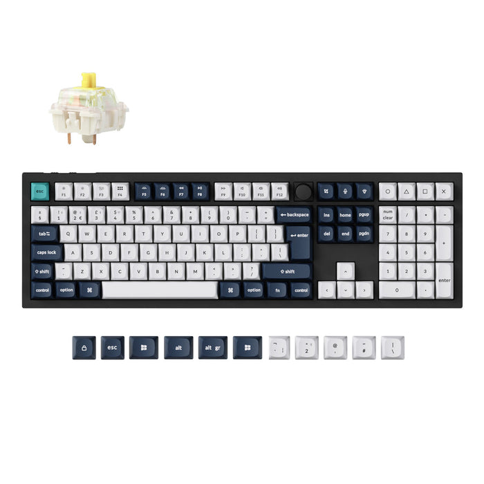 100% Layout Keyboards – Keychron UK