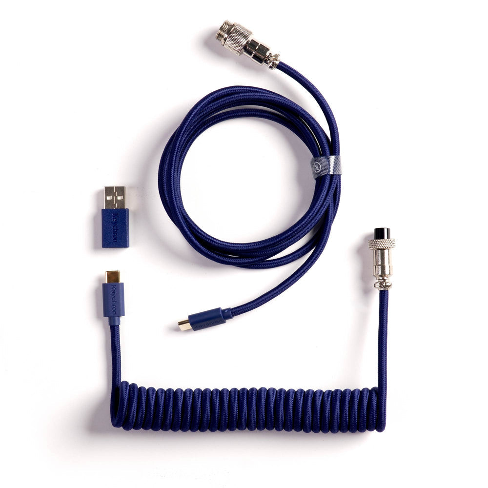 Keychron Coiled Aviator Cable 8K