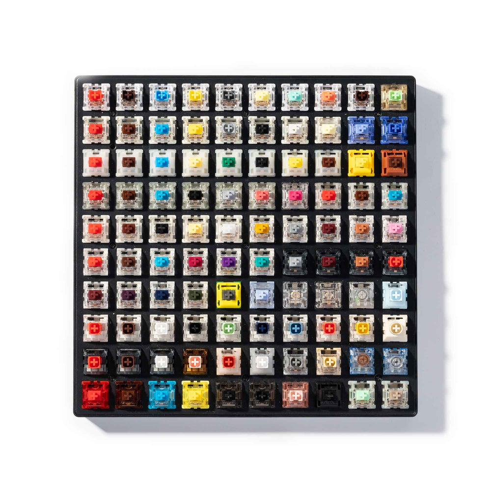 Switch Tester 100 Max Edition