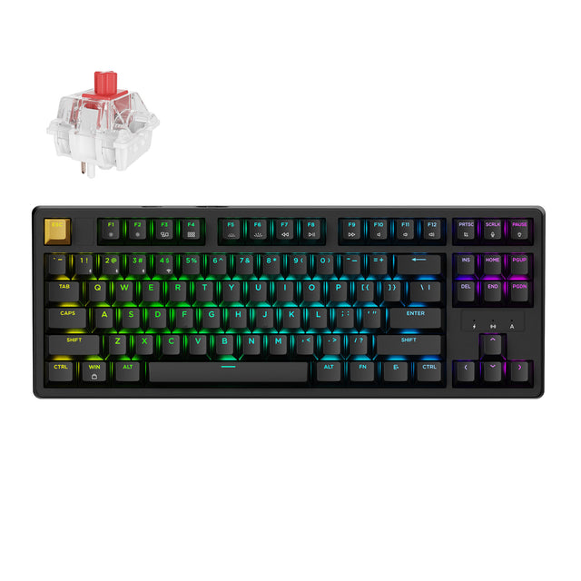 Keychron J4 QMK Wireless Mechanical Keyboard (US ANSI Layout)