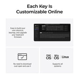 Keychron B5 Pro Ultra-Slim Wireless Keyboard