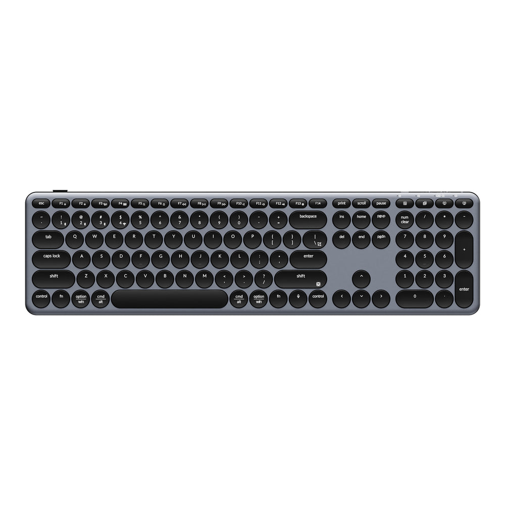 Keychron B5 Pro Ultra-Slim Wireless Keyboard