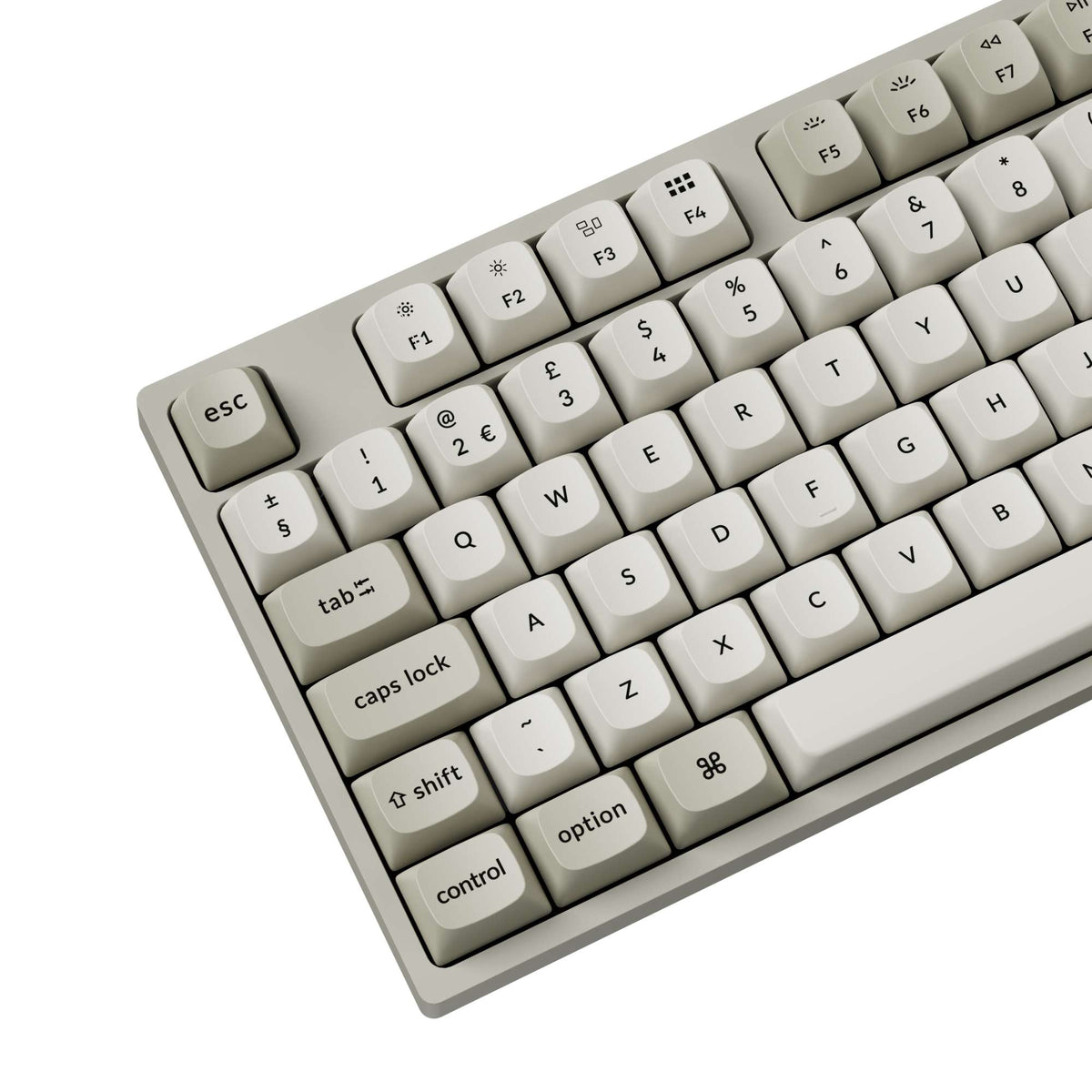 Keychron C2 Color C2 Pro 8K ISO Wired Mechanical Keyboard | Keychron UK
