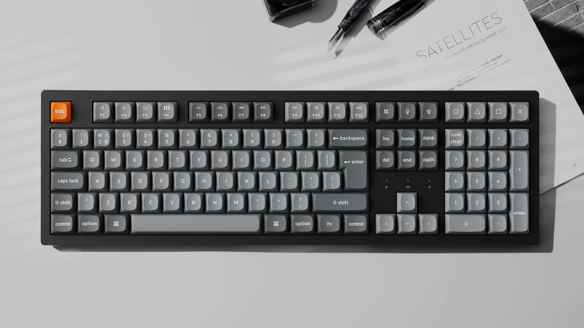 Keychron Boards Custom Mechanical Keyboards & Mice | Keychron UK
