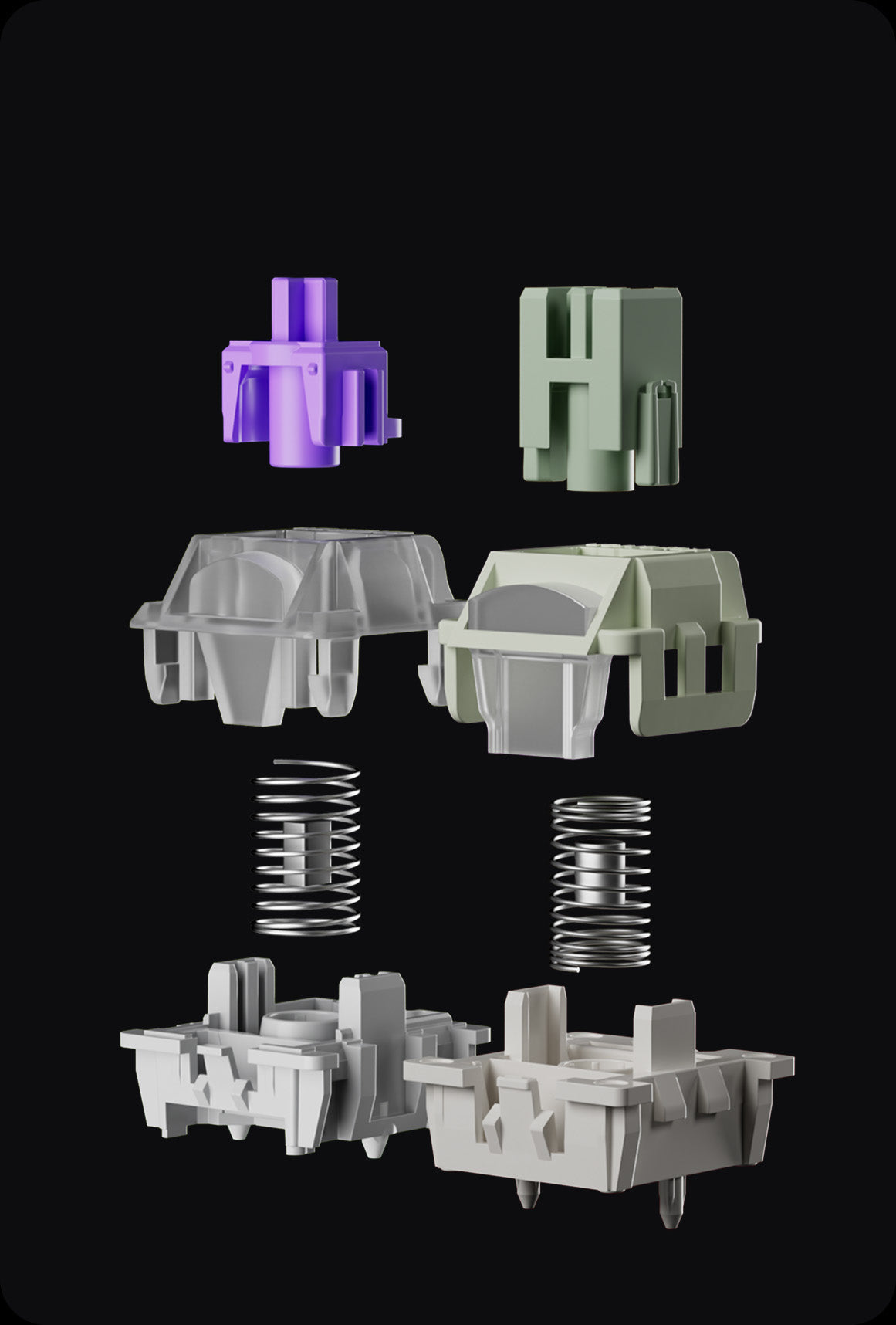 OctaShift 8-Angle Support