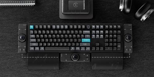 Keyboard Companion