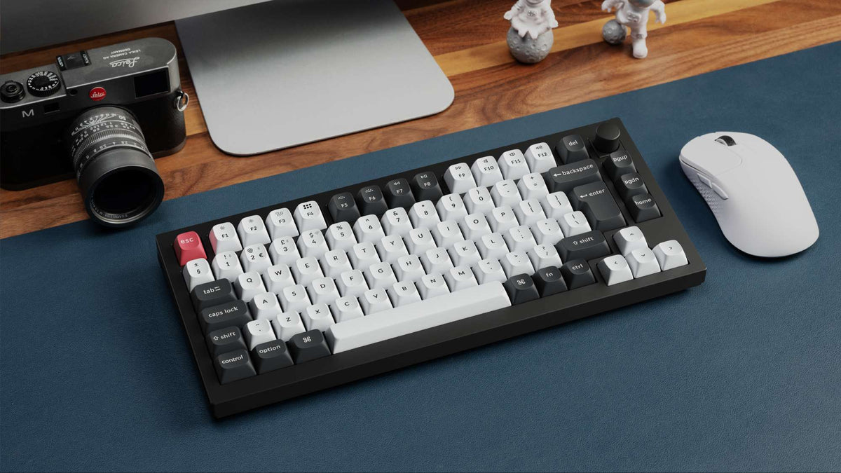 Iso Utra Key Custom Mechanical Keyboards & Mice | Keychron UK