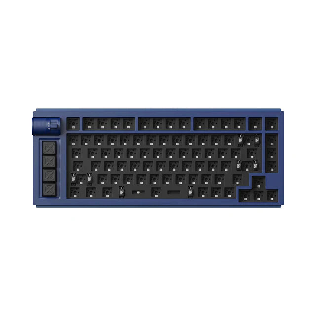 Lemokey L1 QMK/VIA Wireless Custom Gaming Keyboard