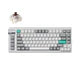 Lemokey L1 QMK/VIA Wireless Custom Gaming Keyboard